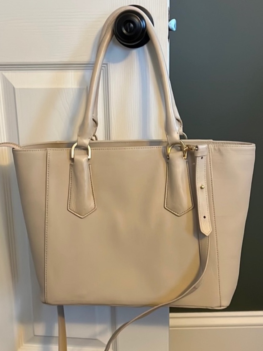 Dagne Dover Midi Tote Bag - Picture 5 of 9